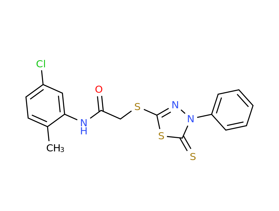 Structure Amb19167070