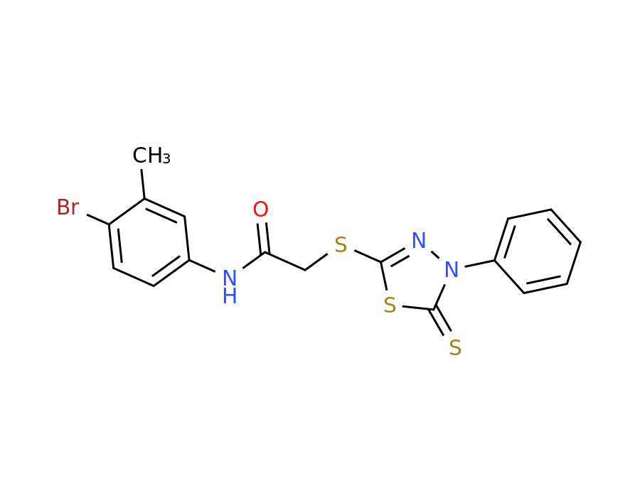 Structure Amb19167077