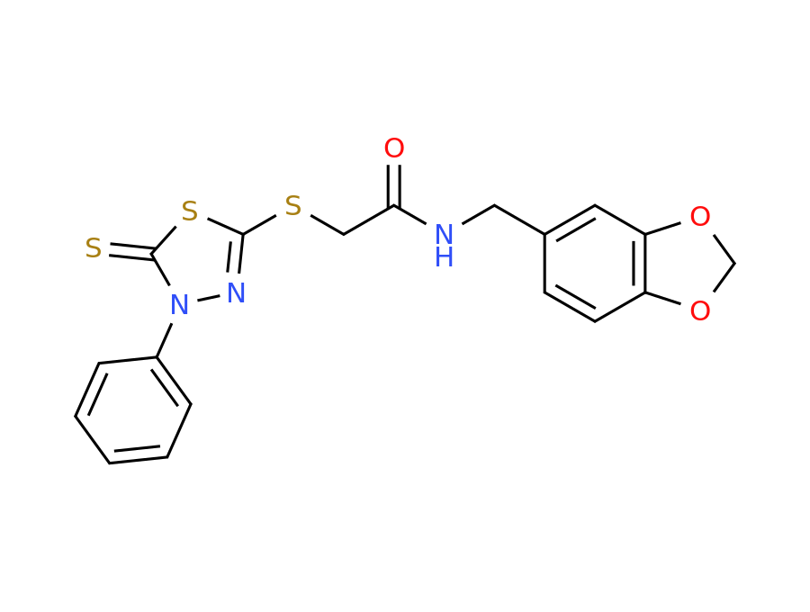 Structure Amb19167091