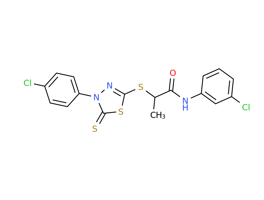 Structure Amb19167113