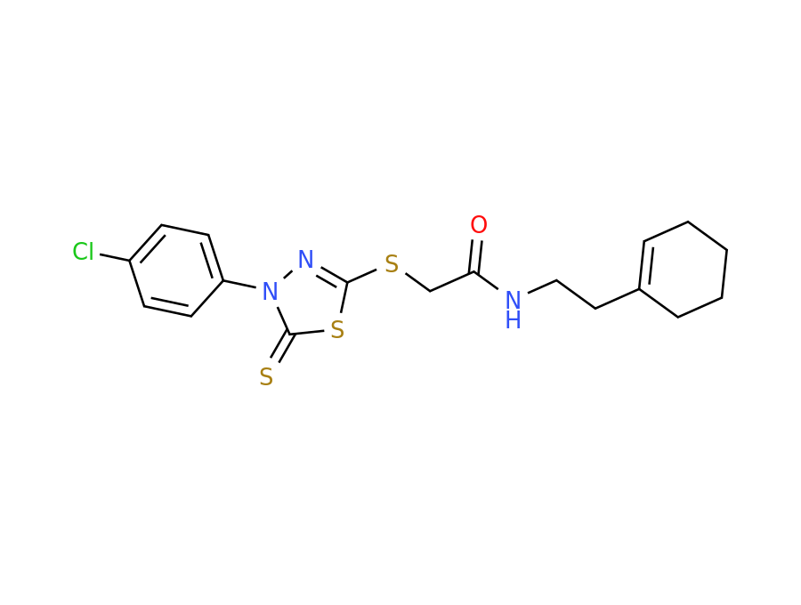 Structure Amb19167123