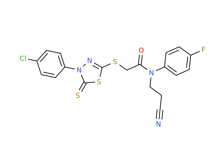 Structure Amb19167125