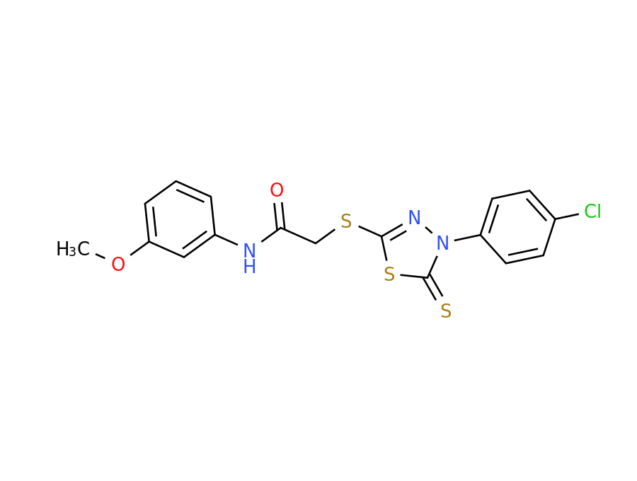 Structure Amb19167160