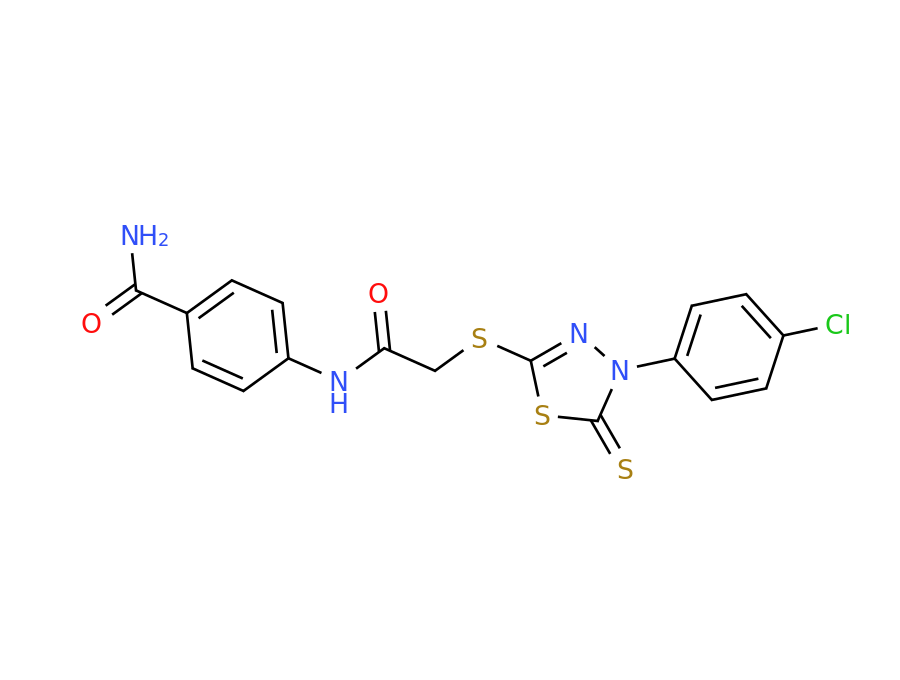 Structure Amb19167166