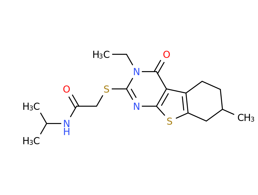 Structure Amb19167433