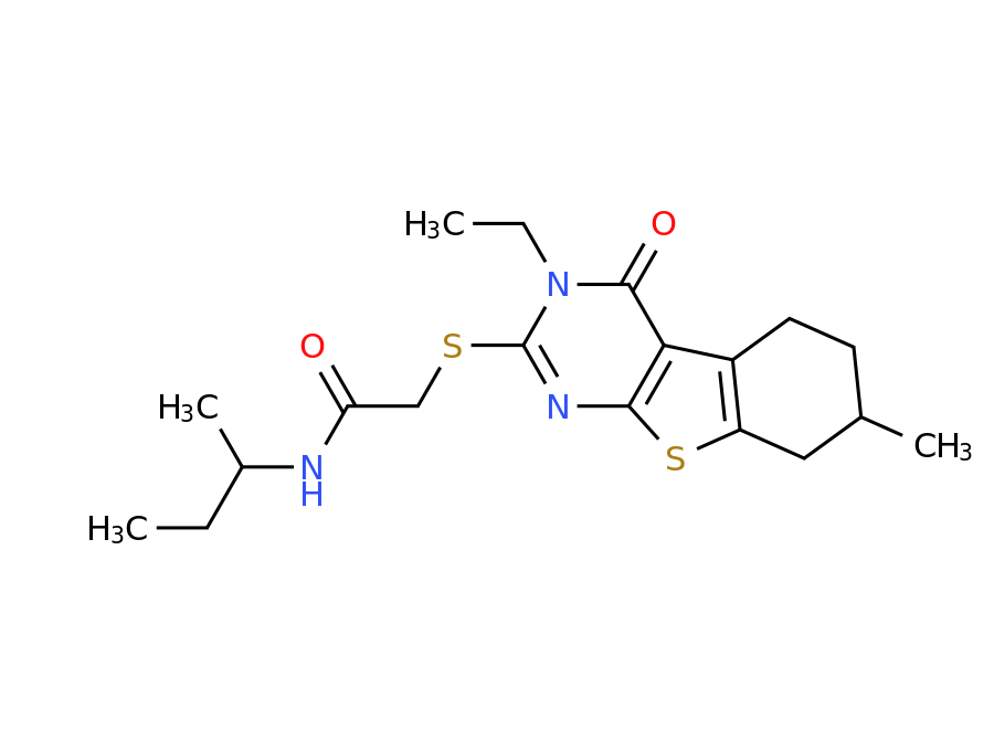 Structure Amb19167435