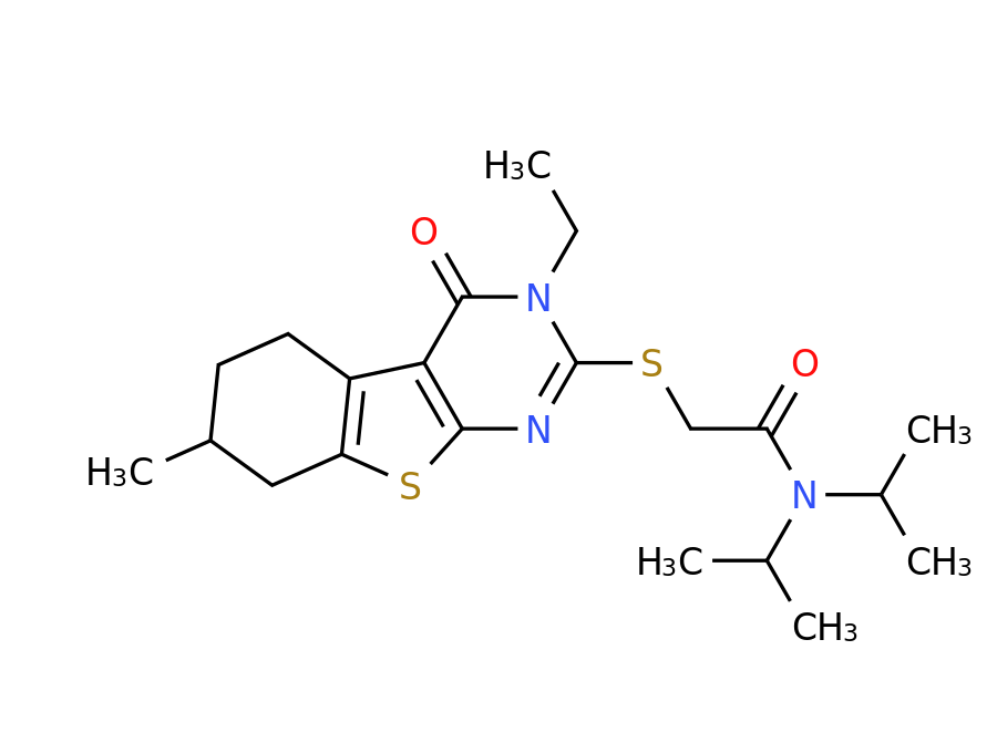 Structure Amb19167437