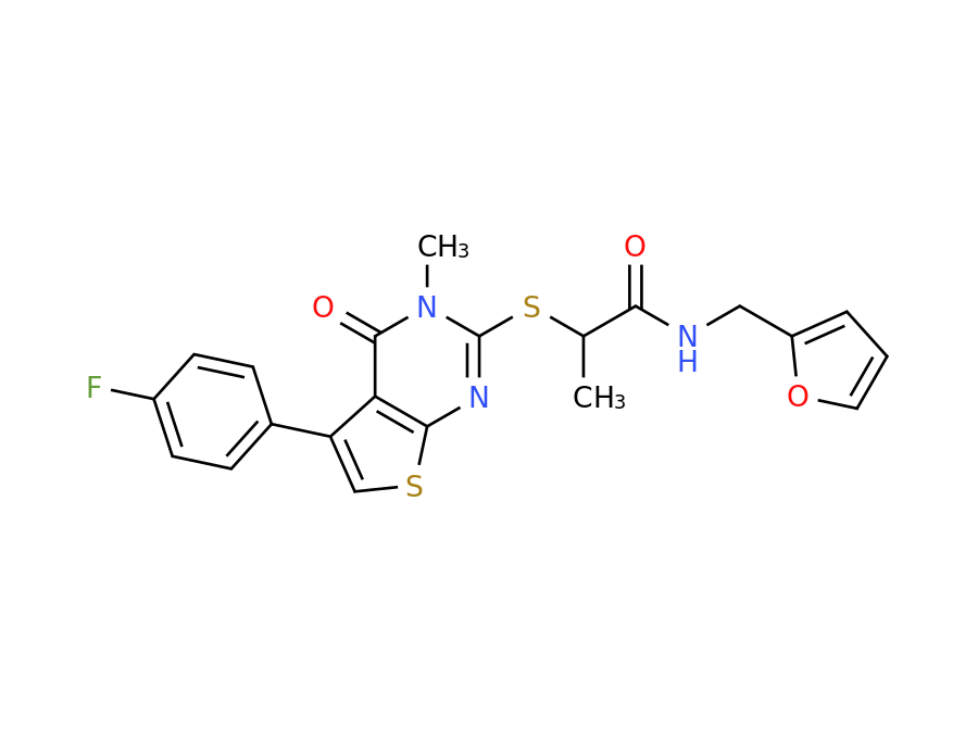 Structure Amb19168110