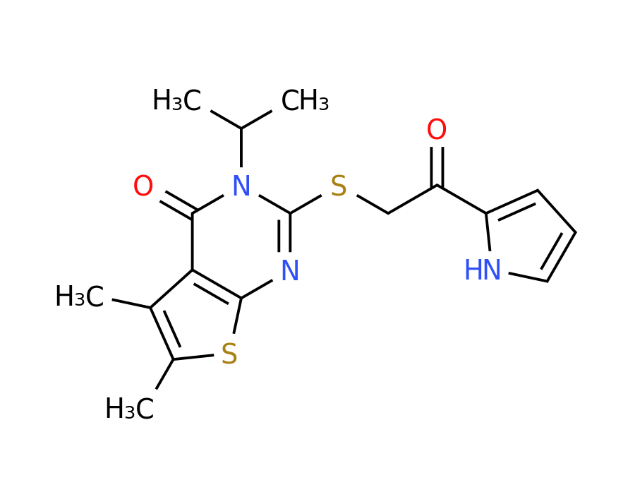 Structure Amb19168334