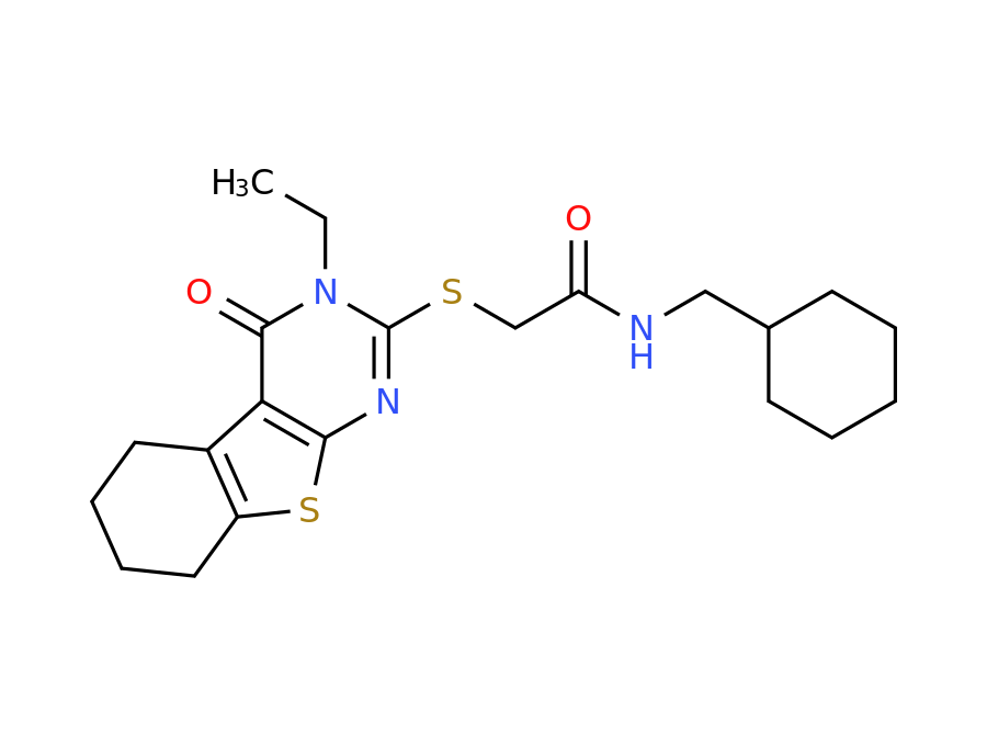 Structure Amb19168505