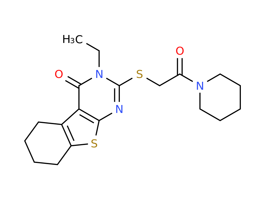 Structure Amb19168508