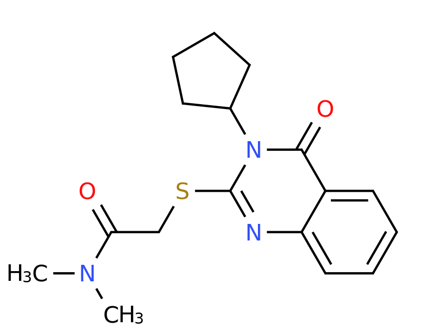 Structure Amb19168669