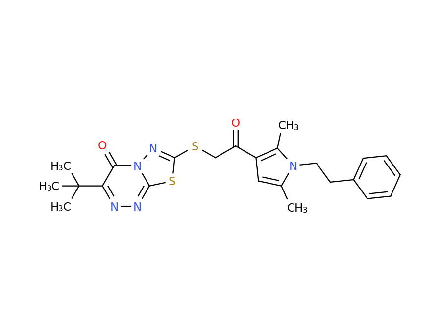 Structure Amb19168870