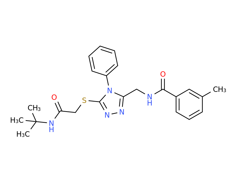 Structure Amb1916971