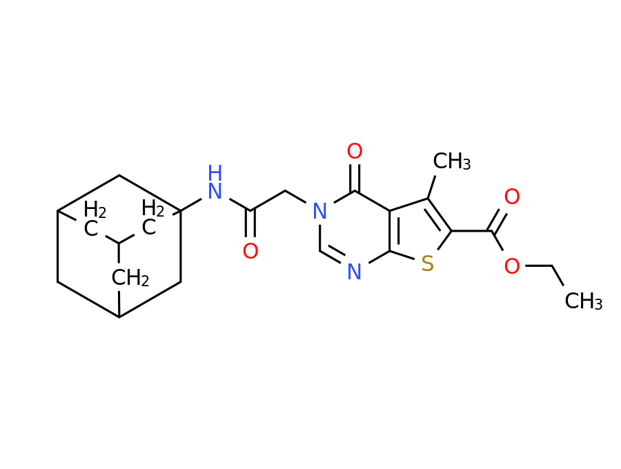 Structure Amb19169981