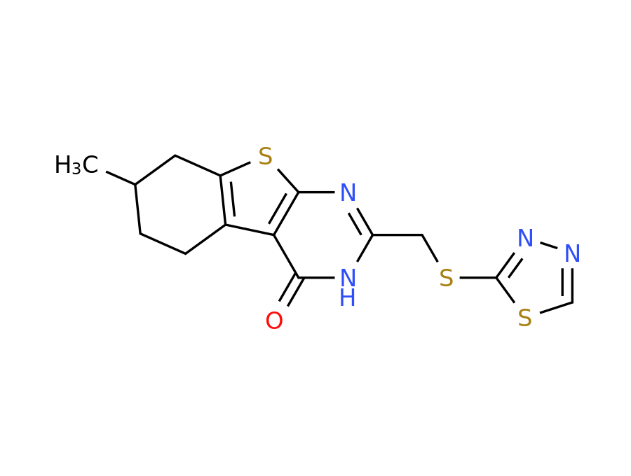 Structure Amb19170152