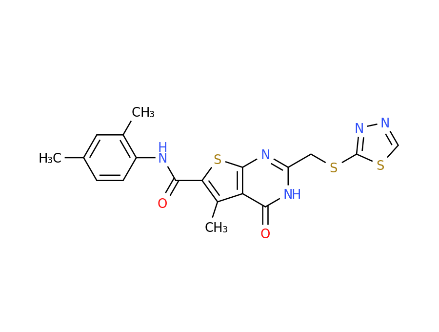 Structure Amb19170159