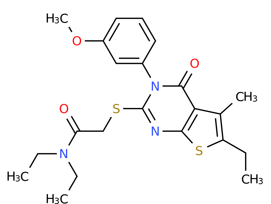 Structure Amb19170258