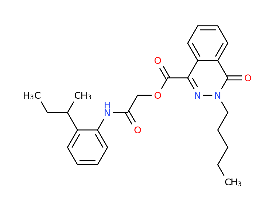 Structure Amb19170305