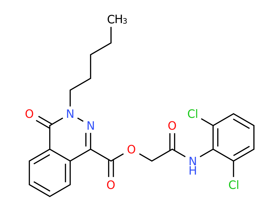 Structure Amb19170306