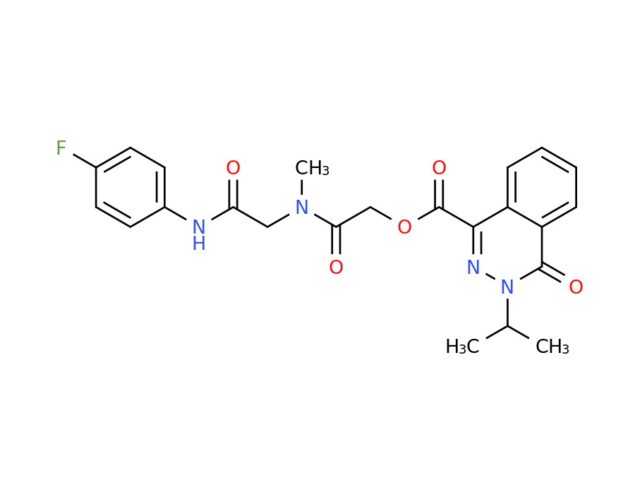 Structure Amb19170329