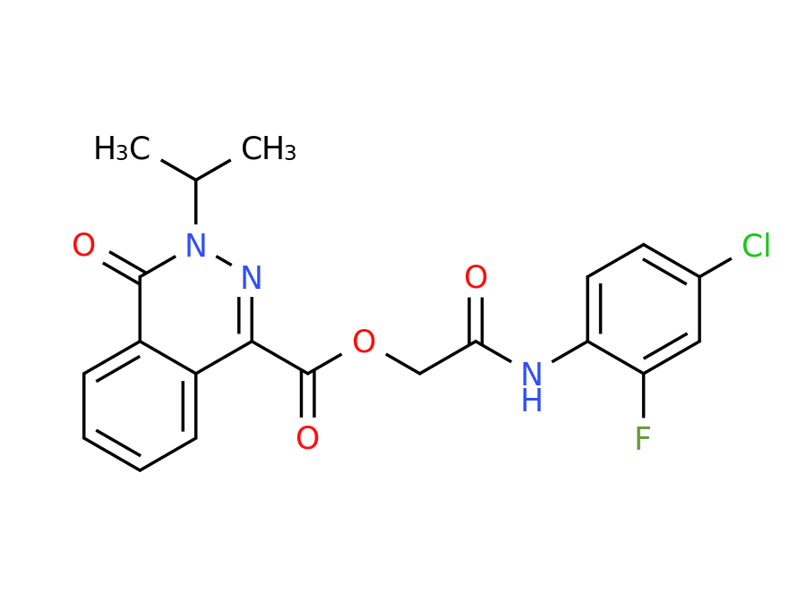 Structure Amb19170333