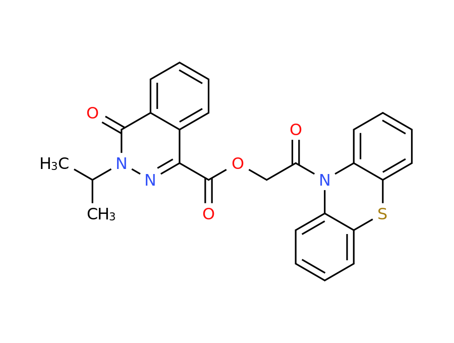 Structure Amb19170334