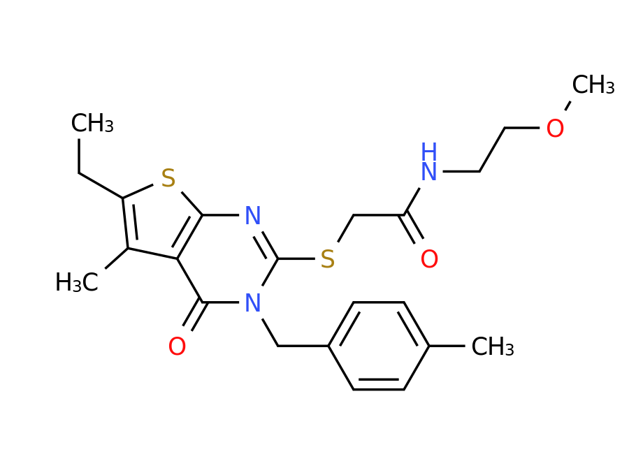 Structure Amb19170411