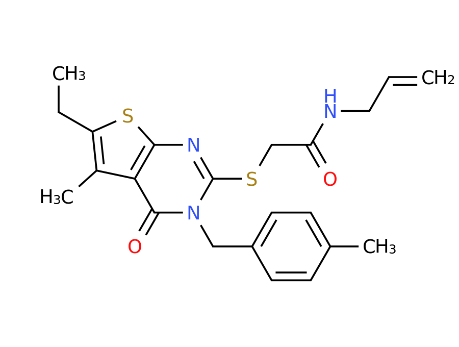 Structure Amb19170412