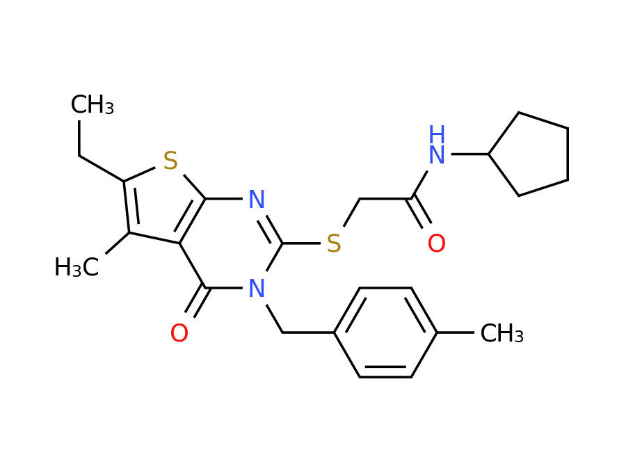 Structure Amb19170421