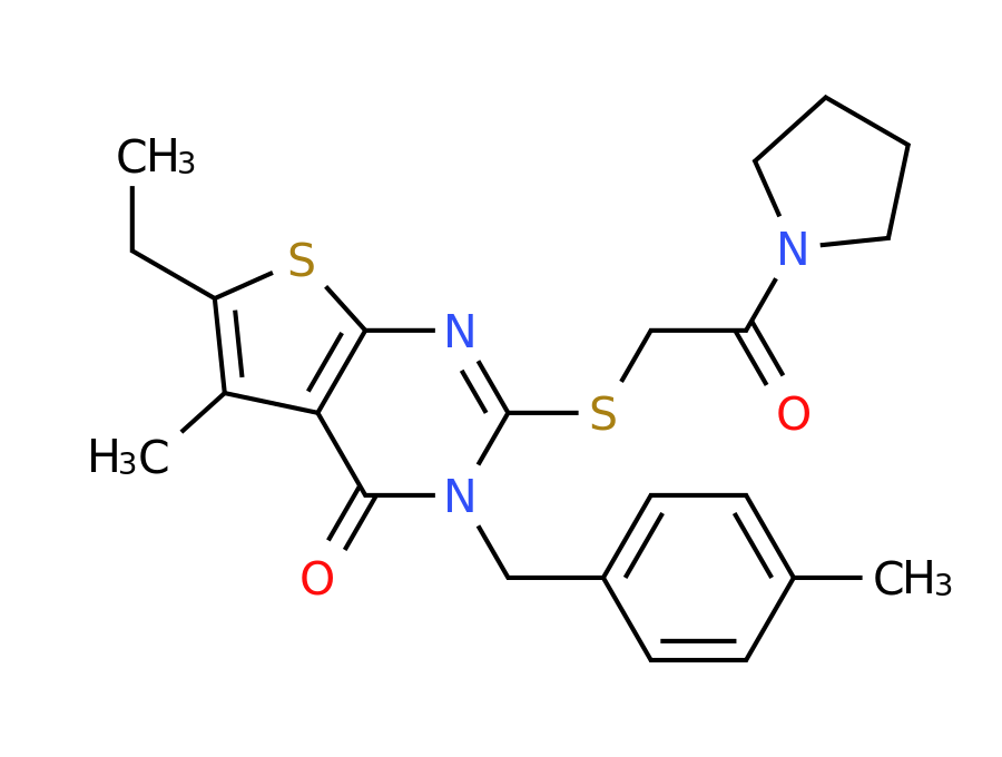 Structure Amb19170422