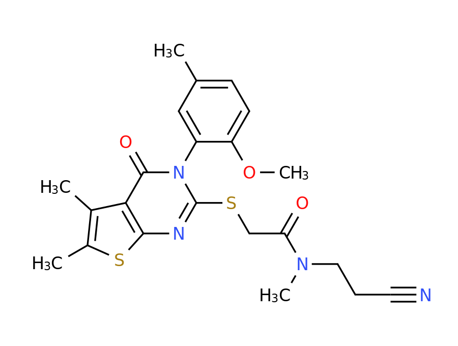 Structure Amb19170487