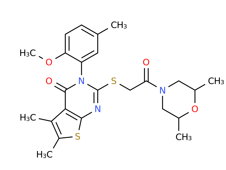 Structure Amb19170495