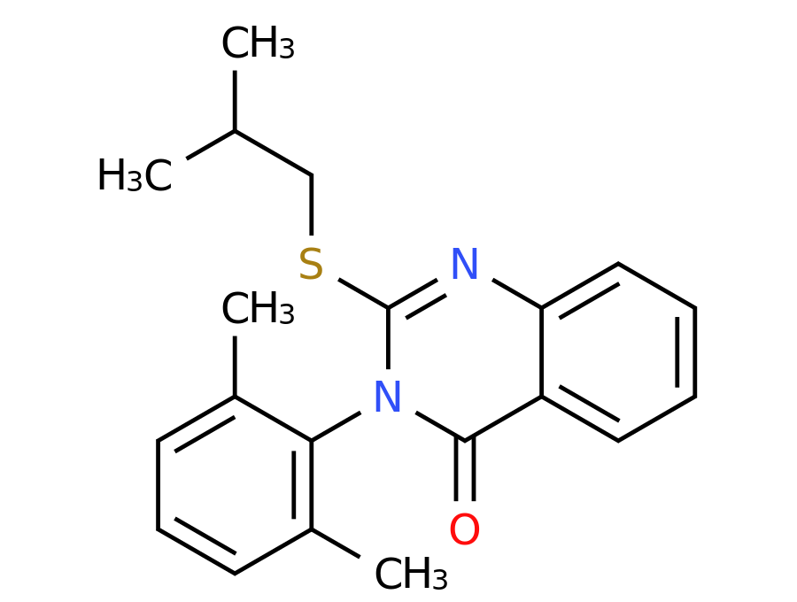 Structure Amb19170529