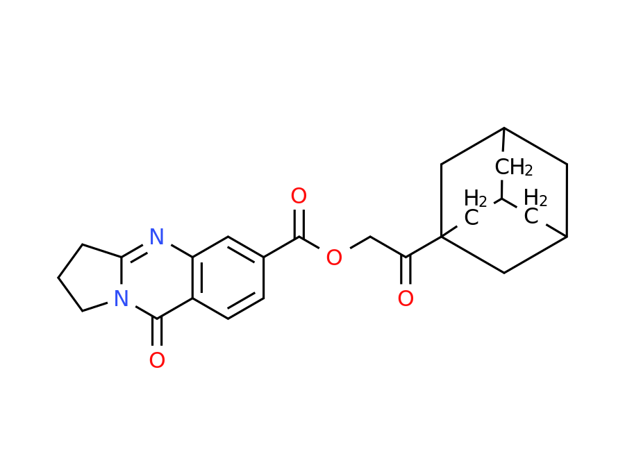 Structure Amb19170607