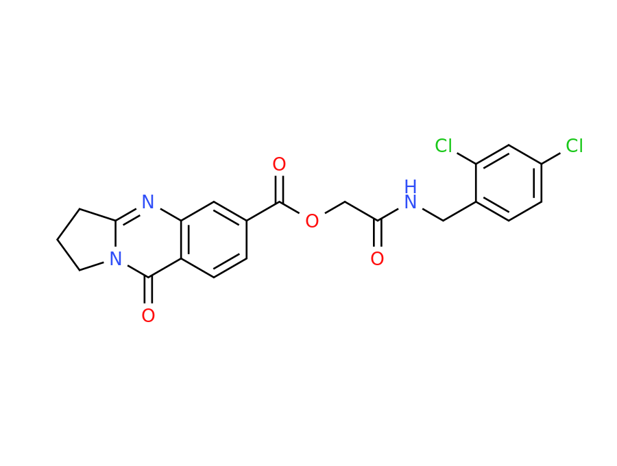 Structure Amb19170625