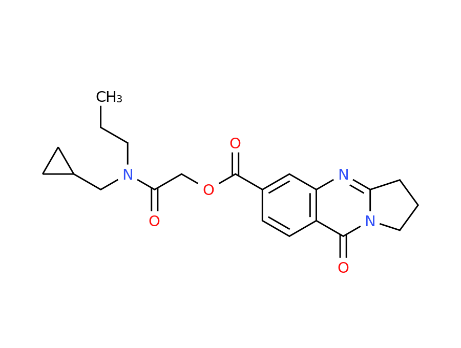 Structure Amb19170649