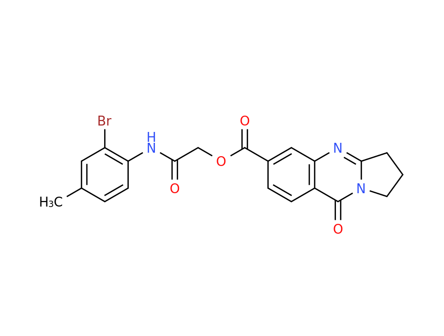 Structure Amb19170699