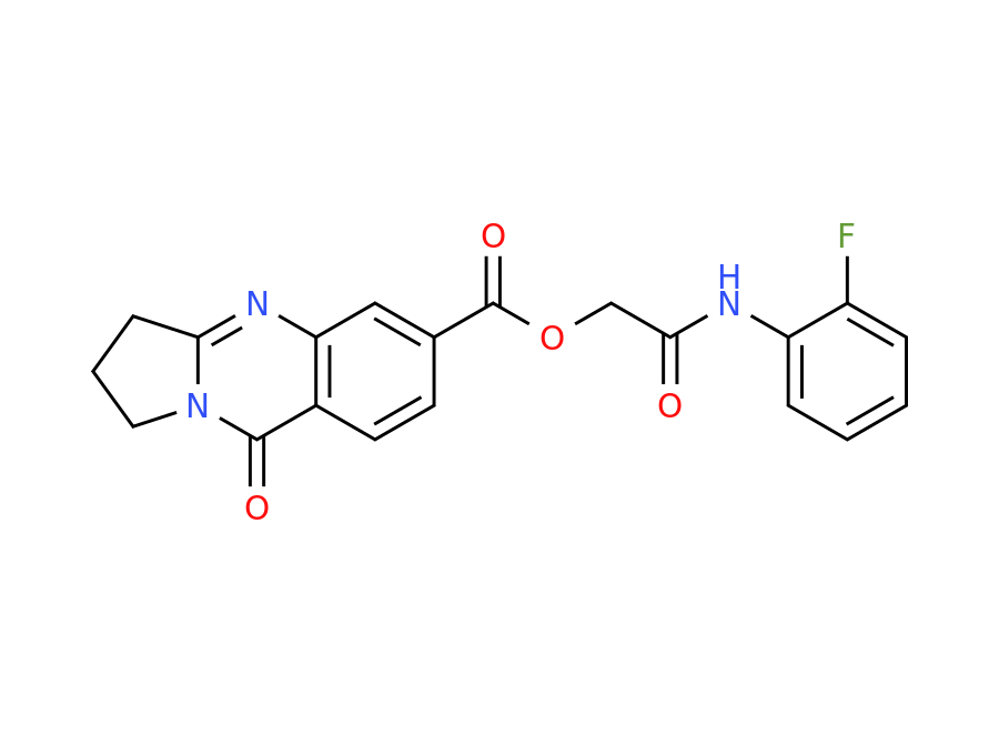 Structure Amb19170700