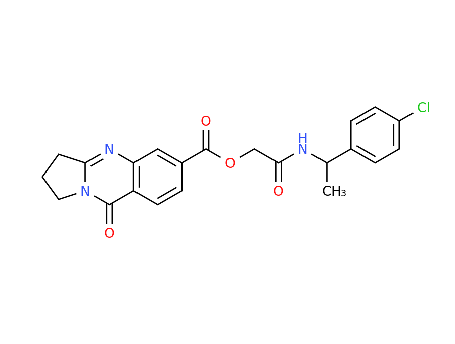 Structure Amb19170705