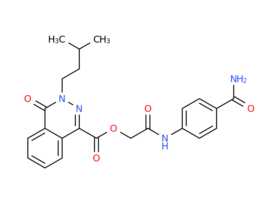 Structure Amb19170820