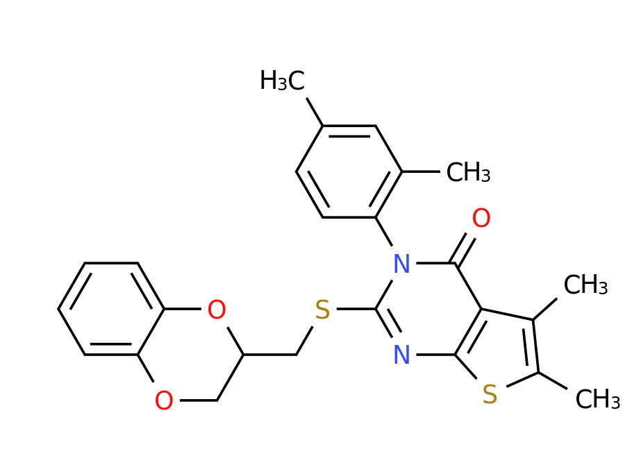 Structure Amb19170910