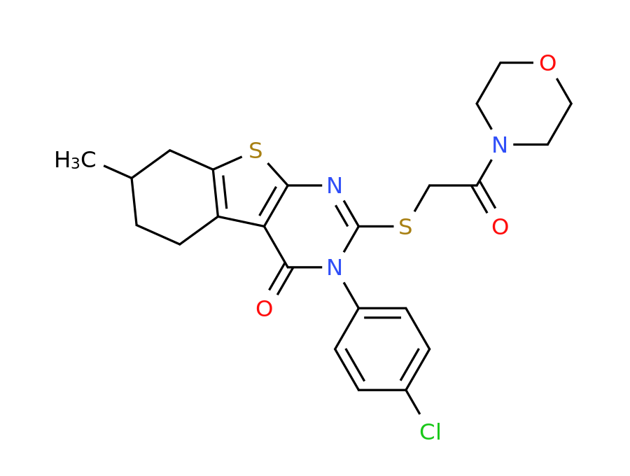 Structure Amb19170922