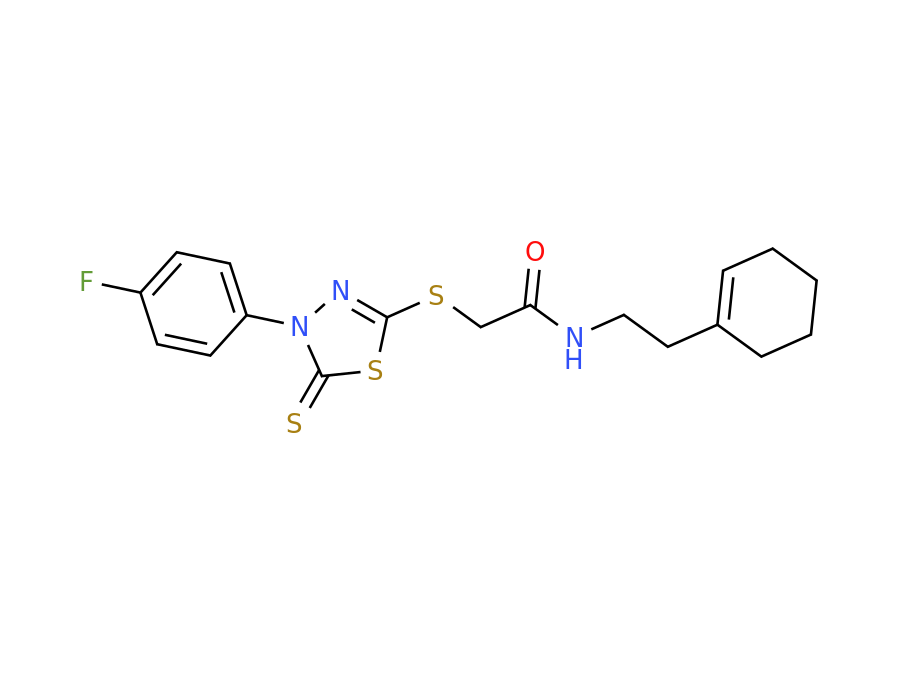 Structure Amb19171028