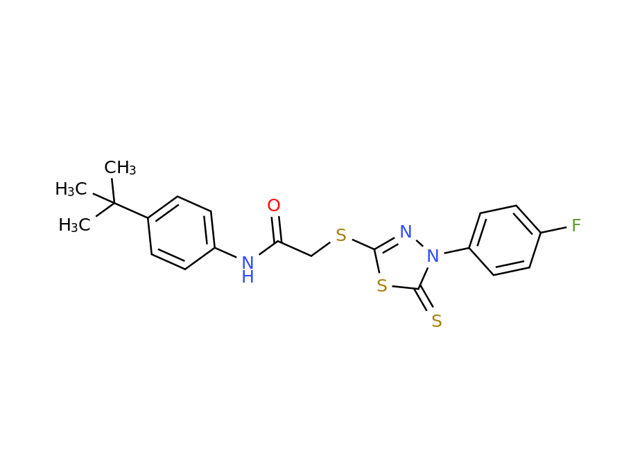 Structure Amb19171060