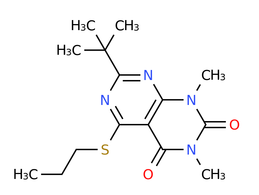 Structure Amb19171199