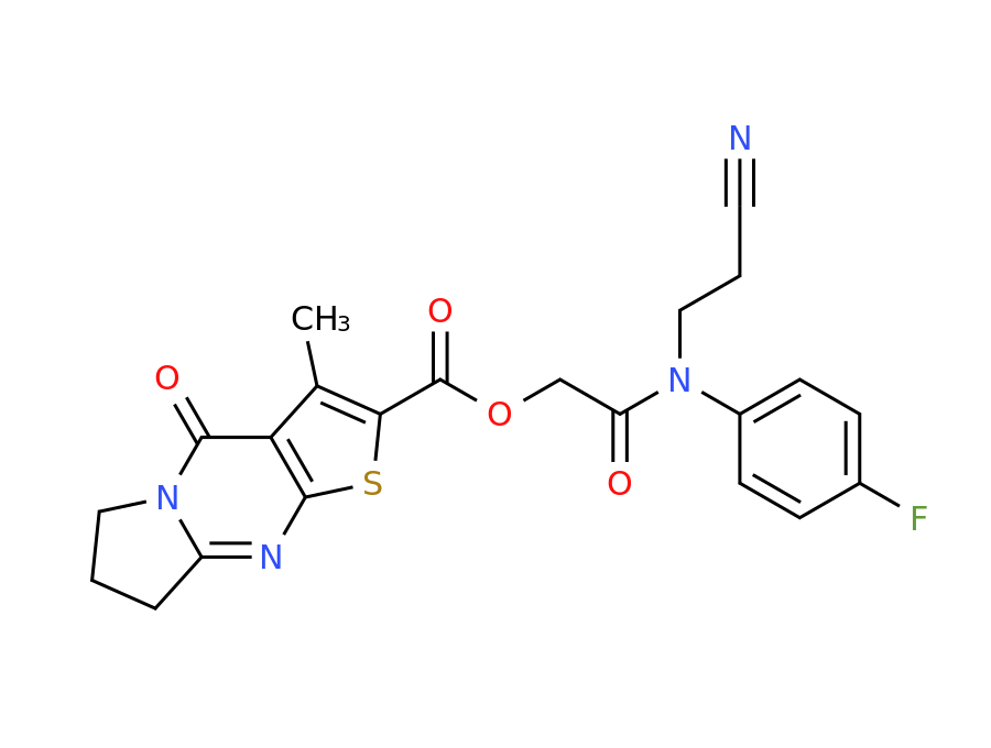 Structure Amb19171355