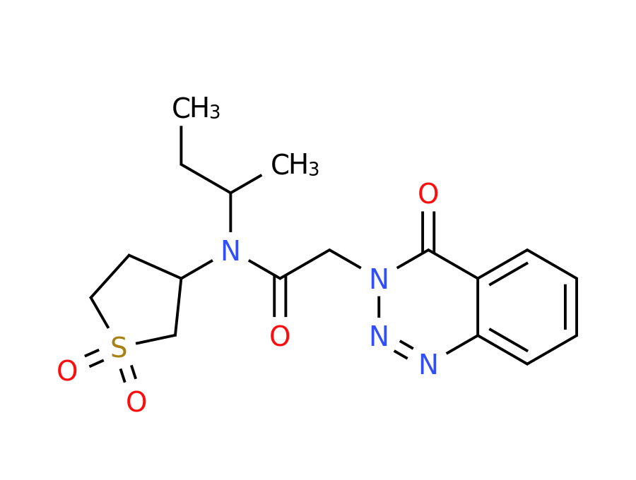 Structure Amb19172117