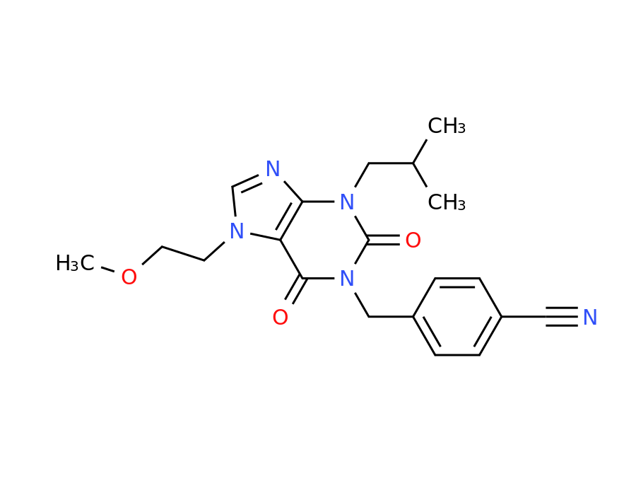 Structure Amb19172180