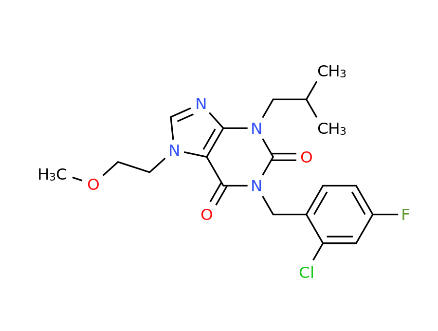 Structure Amb19172191